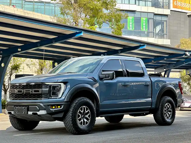 Ford Ford F-150 Raptor Ford F-150 Raptor 2023 3.5t Raptor — фото