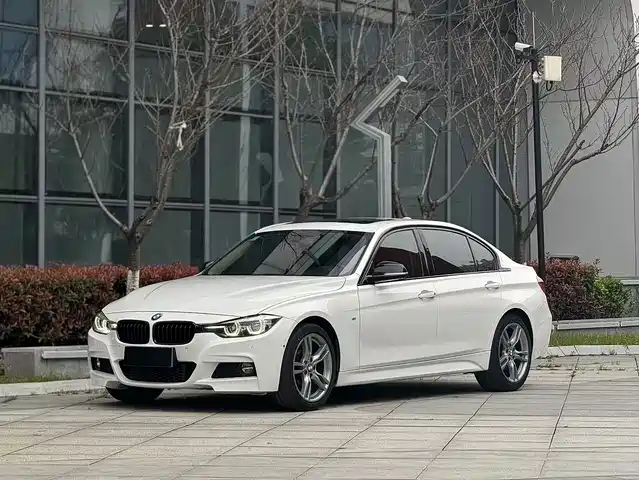 Bmw Bmw 3 Series Bmw 3 Series 2019 320li M Sports Night Edition — фото