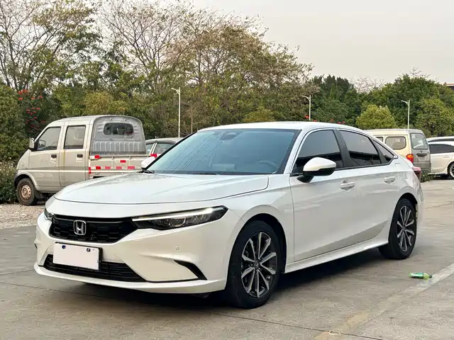 Honda Style Stylish 2023 240turbo Cvt Smart Edition