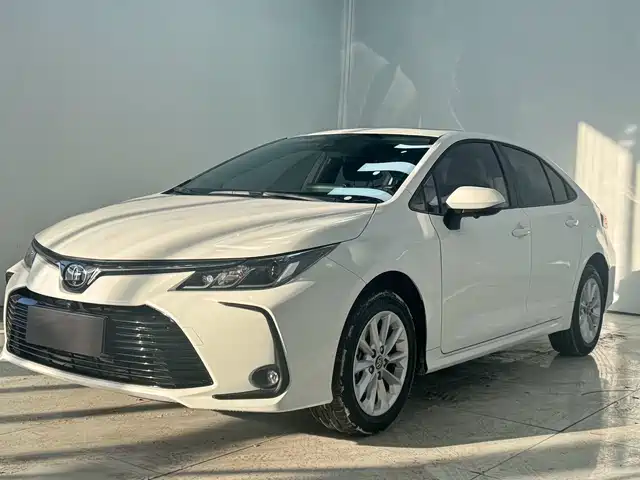 Toyota Corolla Corolla 2021 1.2t S-Cvt Elite Plus Edition — фото