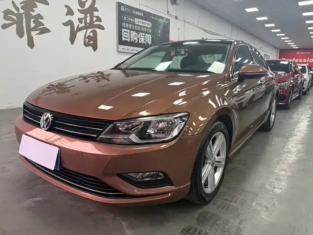 Volkswagen Lingdu Lingdu 2015 280tsi Dsg Comfort Edition