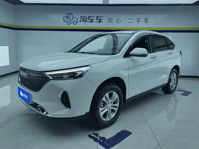 Harvard Haval M6 Haval M6 2023 Plus 1.5t Manual Elite Intelligent Connected Model — фото