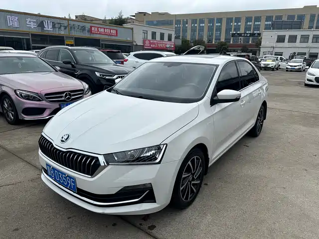 Skoda Xin Rui Xinrui 2022 1.5l Automatic Comfort Version
