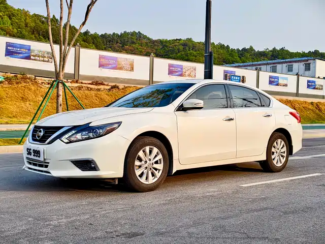 Nissan Sound Of Nature Teana 2016 2.0l Xl Comfort Edition — фото