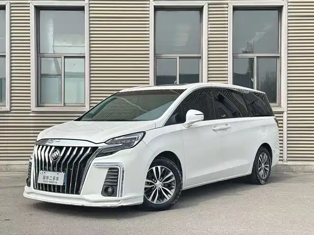 Buick Buick Gl8 Buick Gl8 2022 Es Lu Zun 653t Comfort Type — фото