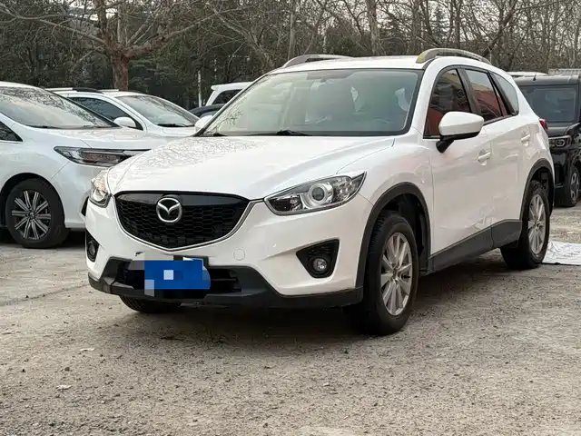 Mazda Mazda Cx-5 Mazda Cx-5 2015 2.0l Automatic Two-Wheel Drive Comfort Model — фото