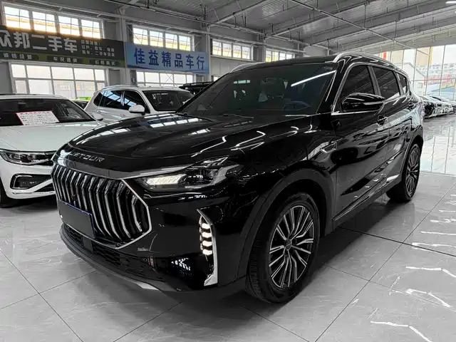 Jietu Jietu X70 Plus Jietu X70 Plus 2023 Model 1.5t Dct Brave Plus 5 Seats