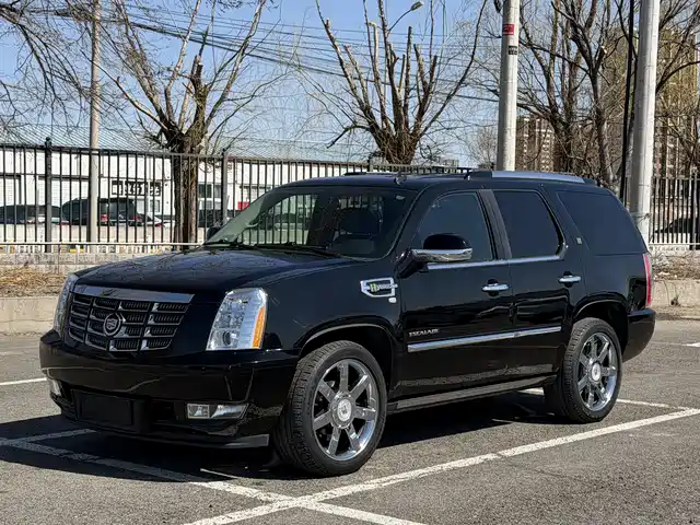 Cadillac Escalade Escalade 2010 6.0 Hybrid — фото
