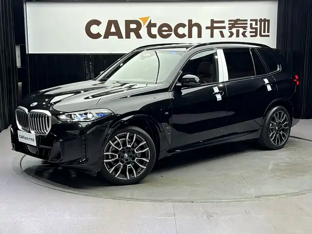 Bmw Bmw X5 Bmw X5 2024 Xdrive 40li Exclusive Black Flame Limited Edition