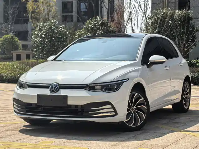 Volkswagen Golf Golf 2023 280tsi Dsg Pro — фото