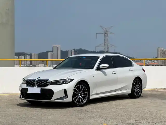 Bmw Bmw 3 Series Bmw 3 Series 2024 325li M Sports Package — фото