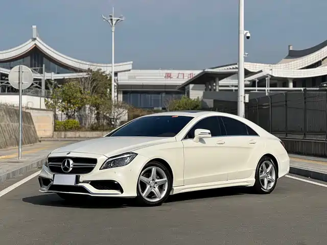 Mercedes-Benz Mercedes Benz Cls Mercedes-Benz Cls 2017 Cls 260 Yicai Edition — фото
