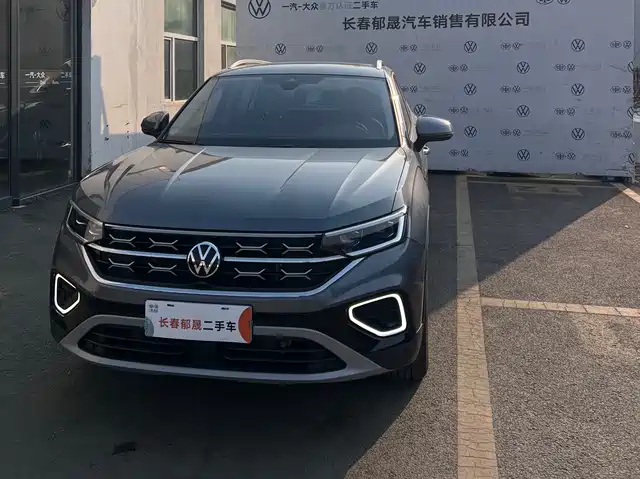 Volkswagen Tanyue Tanyue 2023 330tsi 2wd Luxury Plus Advanced Edition — фото