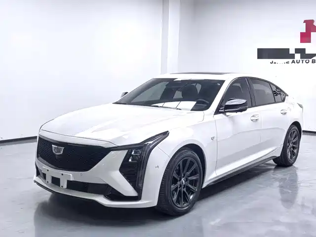 Cadillac Cadillac Ct5 Cadillac Ct5 2025 28t Track Performance Edition — фото