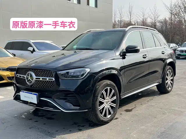 Mercedes-Benz Mercedes-Benz Gle Mercedes-Benz Gle 2024 Gle 350 4matic Fashion Model — фото