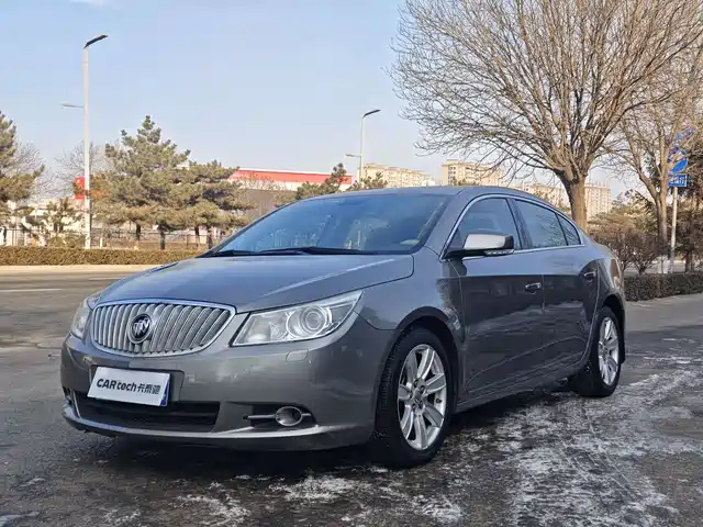 Buick Lacrosse Lacrosse 2012 2.4l Sidi Deluxe Edition — фото