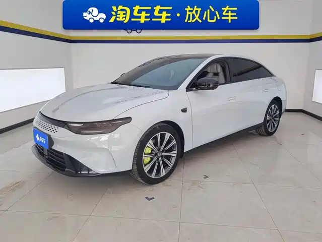 Leap Car Zero Running C01 Leapmoon C01 2023 Extended Range 216 Comfort Version — фото