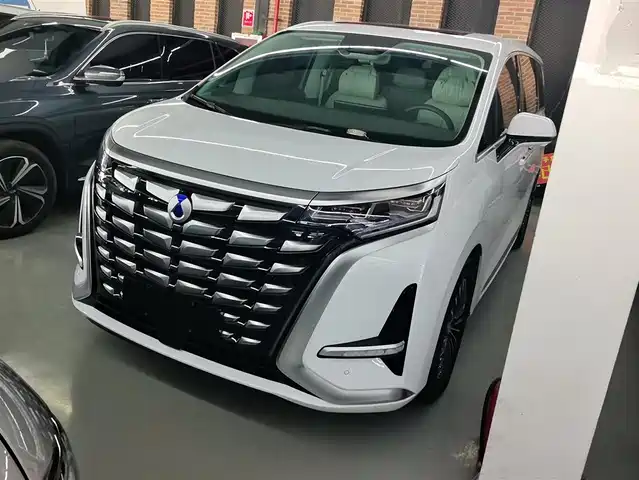 Gain Momentum Denza D9 Denza D9 2022 Dm-I 1040 Premium Type — фото