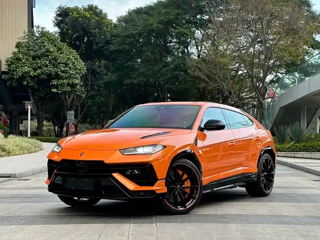 Lamborghini Urus Urus 2021 4.0t V8