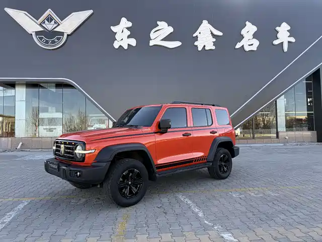 Tank Tank 300 Tank 300 2021 Off-Road Version 2.0t Challenger — фото