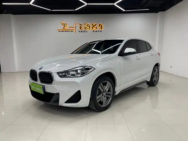 Bmw Bmw X2 Bmw X2 2023 Sdrive25i M Sports Night Edition — фото
