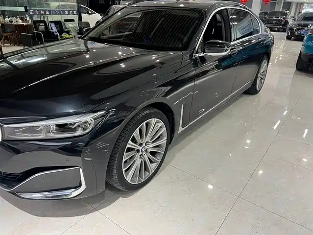 Bmw Bmw 7 Series Bmw 7 Series 2019 Facelift 740li Leading Luxury Package
