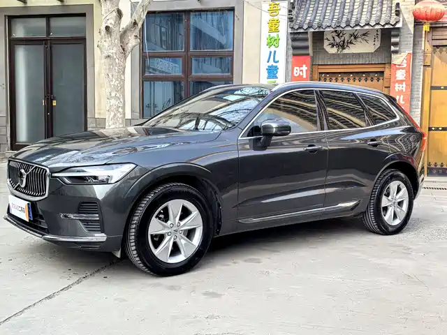 Volvo Volvo Xc60 Volvo Xc60 2022 B5 Four-Wheel Drive Zhiyi Luxury Edition — фото