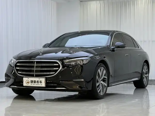 Mercedes-Benz Mercedes-Benz E-Class Mercedes-Benz E-Class 2025 Facelift E 300 L Fashionable Model — фото