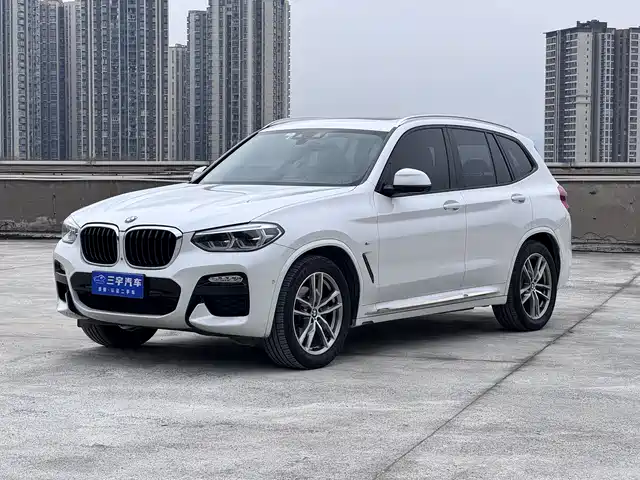 Bmw Bmw X3 Bmw X3 2018 Xdrive30i Leading M Sports Package National V — фото