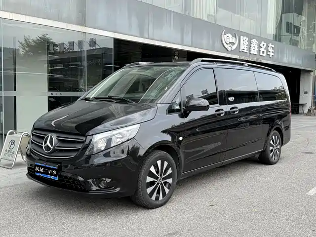 Mercedes-Benz Vito Vito 2021 2.0t Business Edition 7 Seats — фото