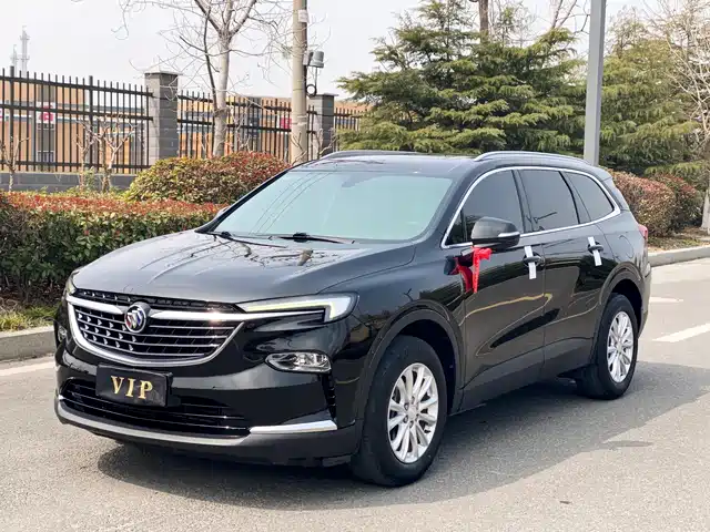 Buick Angke Banner Angkeqi 2020 28t Two-Wheel Drive Luxury Model — фото