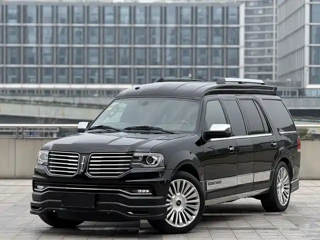 Lincoln Pilot Navigator 2017 3.5t Awd
