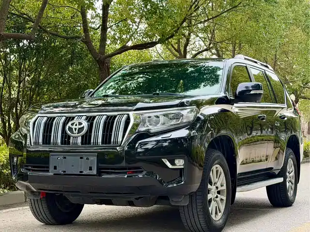 Toyota Prado Prado 2018 3.5l Automatic Tx-L