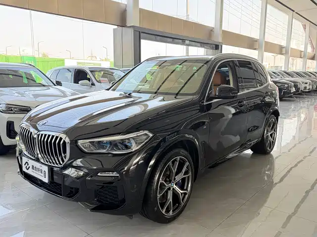 Bmw Bmw X5 (Imported) Bmw X5 (Imported) 2019 Xdrive40i Exclusive M Sports Package — фото