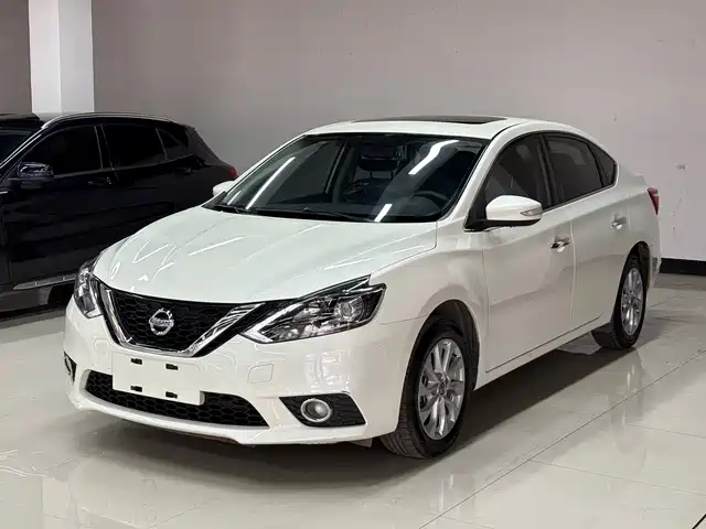 Nissan Sylphy Sylphy 2019 1.6xv Cvt Intelligent Premium Edition National Vi — фото