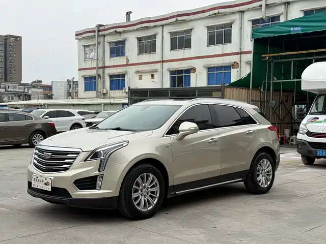 Cadillac Cadillac Xt5 Cadillac Xt5 2016 28t Four-Wheel Drive Technology — фото