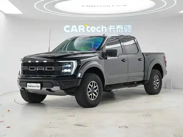 Ford Ford F-150 Raptor Ford F-150 Raptor 2022 3.5t Raptor — фото