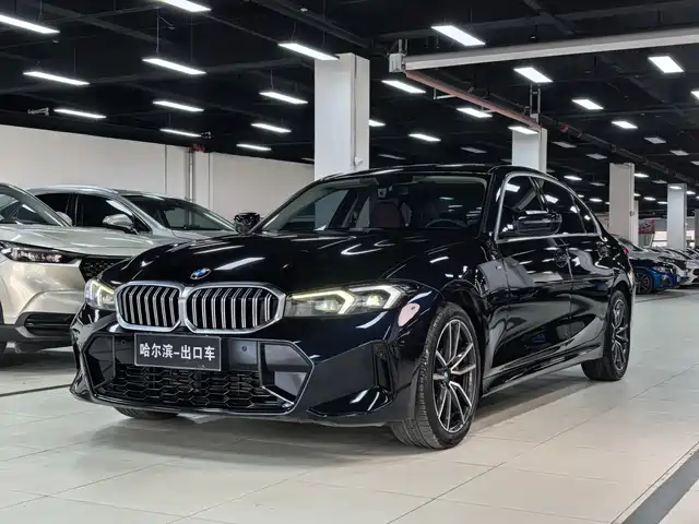 Bmw Bmw 3 Series Bmw 3 Series 2023 320li M Sports Package — фото