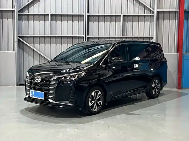 Gac Trumpchi Trumpchi M6 Trumpchi M6 2023 Pro 270t Dct Deluxe Edition