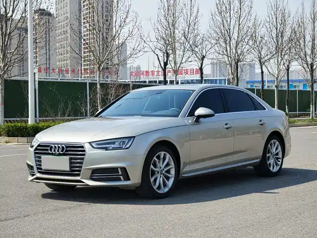 Audi Audi A4l Audi A4l 2019 40 Tfsi Enterprising National Vi