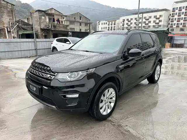 Land Rover Discover The Magic Discover Shenxing 2018 240ps Se Version — фото
