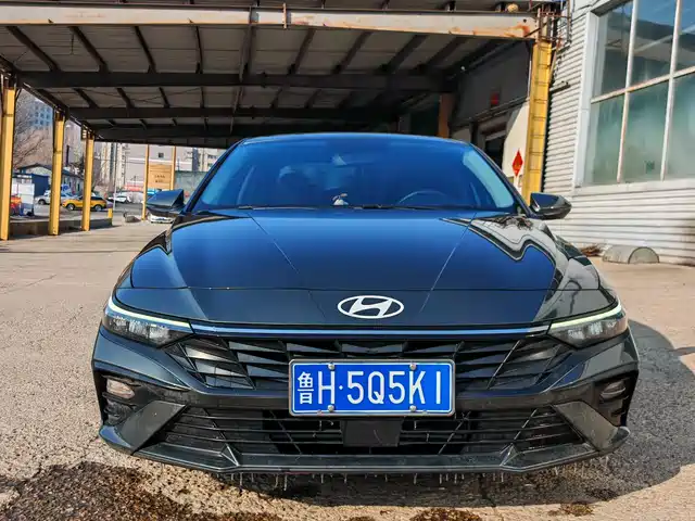 Hyundai Elantra Elantra 2023 1.5l Cvt Glx Elite Edition