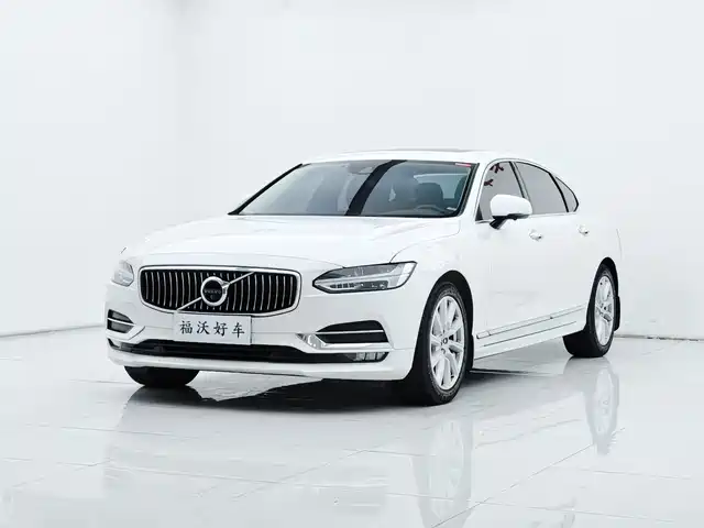 Volvo Volvo S90 Volvo S90 2020 T5 Zhiyi Luxury Edition — фото