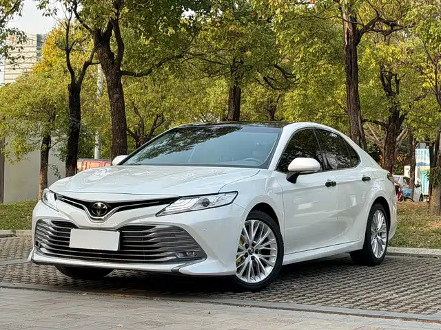 Toyota Camry Camry 2019 2.5g Deluxe Edition National V — фото