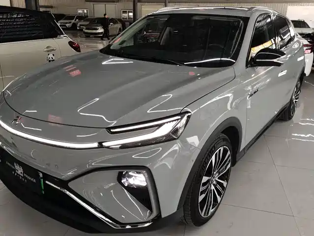 Roewe Feifan MARVEL R Feifan Marvel R 2021 Rear-Wheel Drive Pro Version — фото