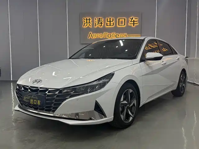 Hyundai Elantra Elantra 2022 1.5l Cvt Glx Elite Edition