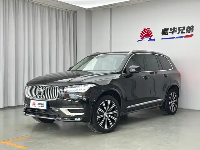 Volvo Volvo Xc90 Volvo Xc90 2020 Facelift T6 Zhiyi Luxury Edition 7 Seats — фото