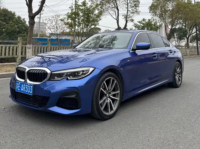 Bmw Bmw 3 Series Bmw 3 Series 2020 320li M Sports Package — фото