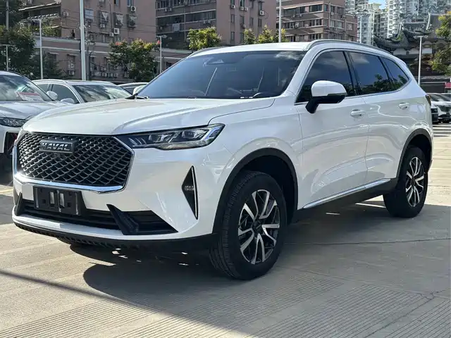 Harvard Haval H6 Haval H6 2022 Third Generation 1.5t Automatic Two-Wheel Drive Pro