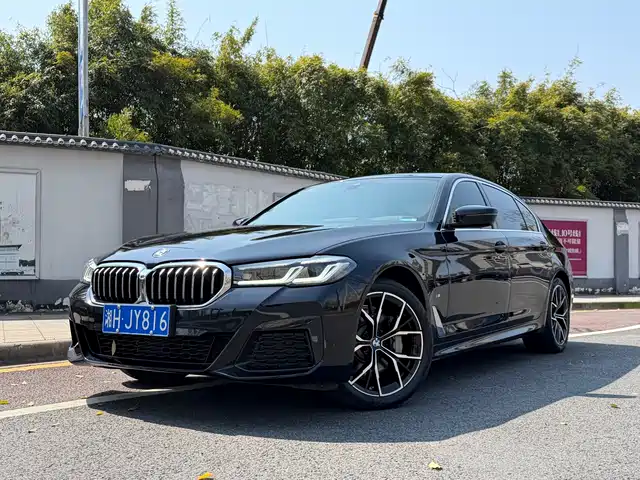 Bmw Bmw 5 Series Bmw 530li/2.0t/24 Models/Exclusive Luxury Package — фото